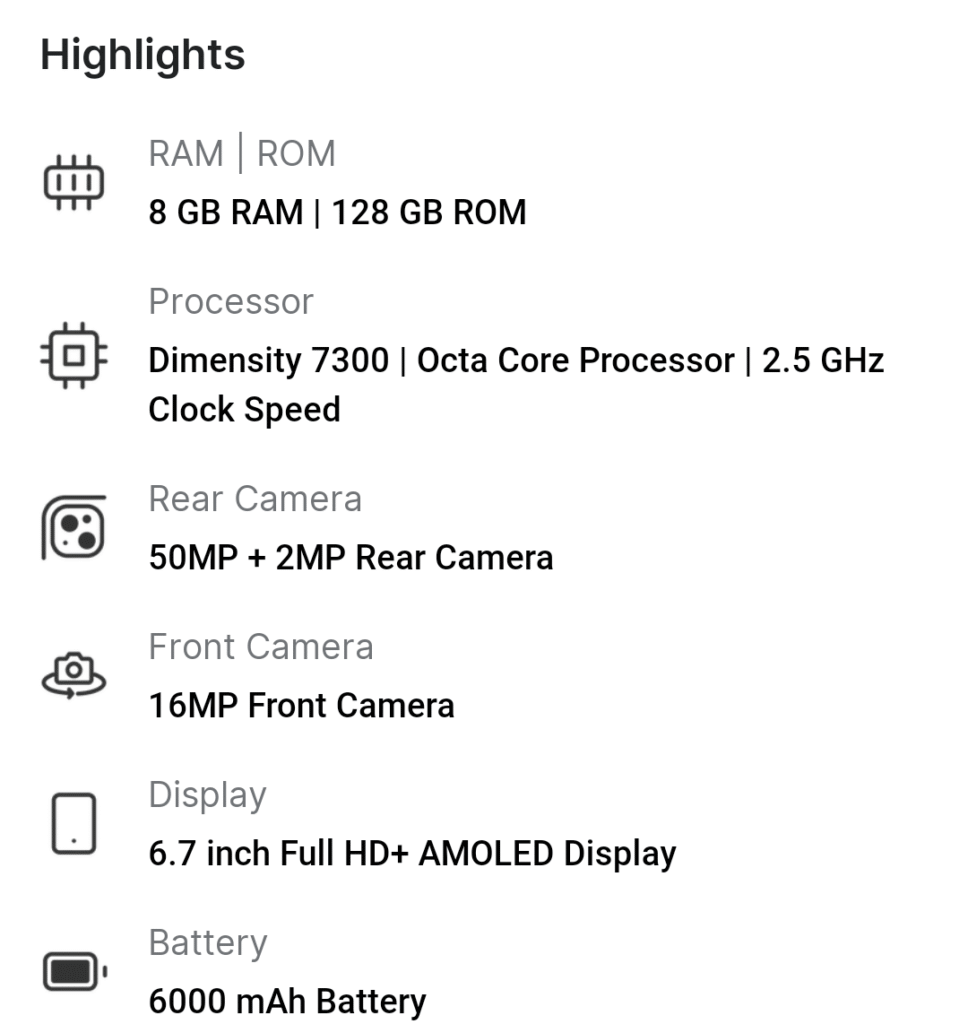 Oppo F29 Pro 5g
