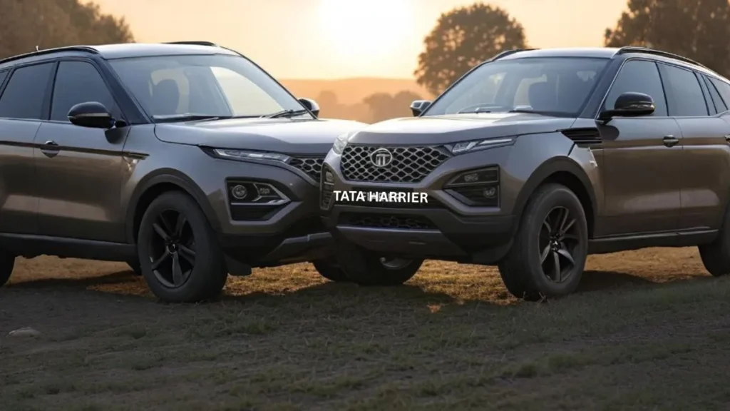 TATA safari 