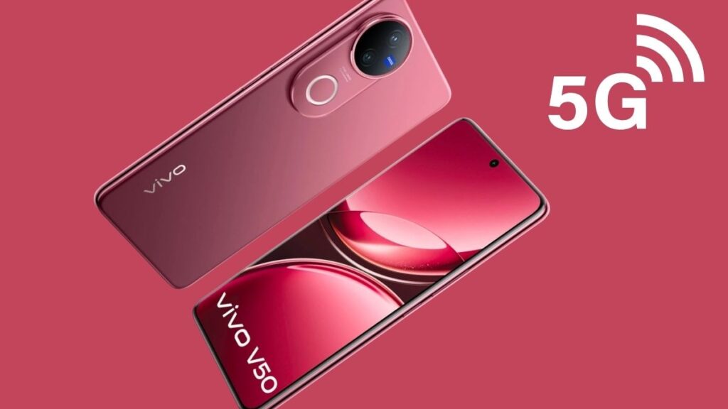 Vivo V50 5G: