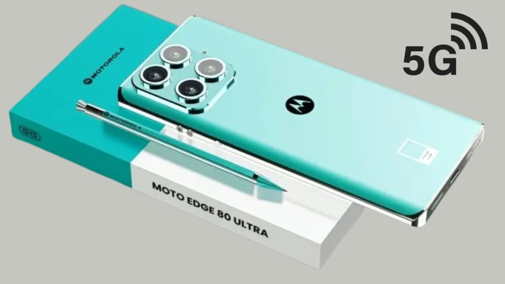 Motorola Edge 50 Pro 5G