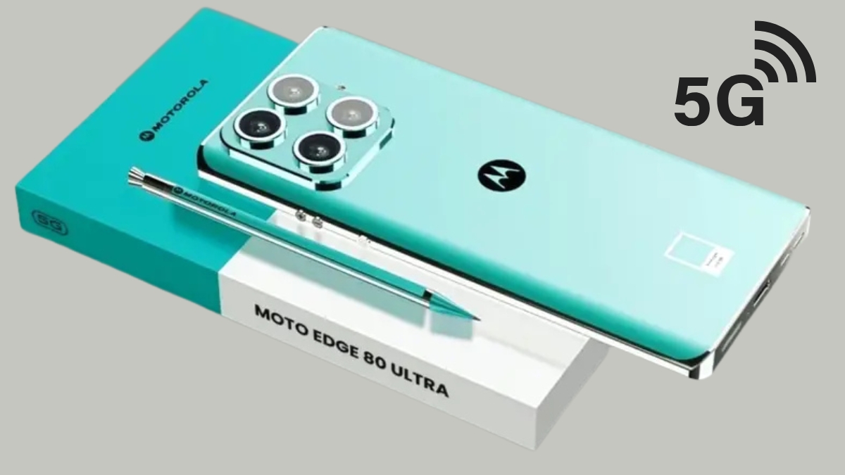 Motorola Edge 50 Pro 5G
